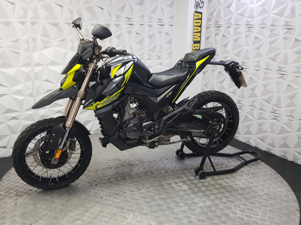 2022 ZONTES ZT-125