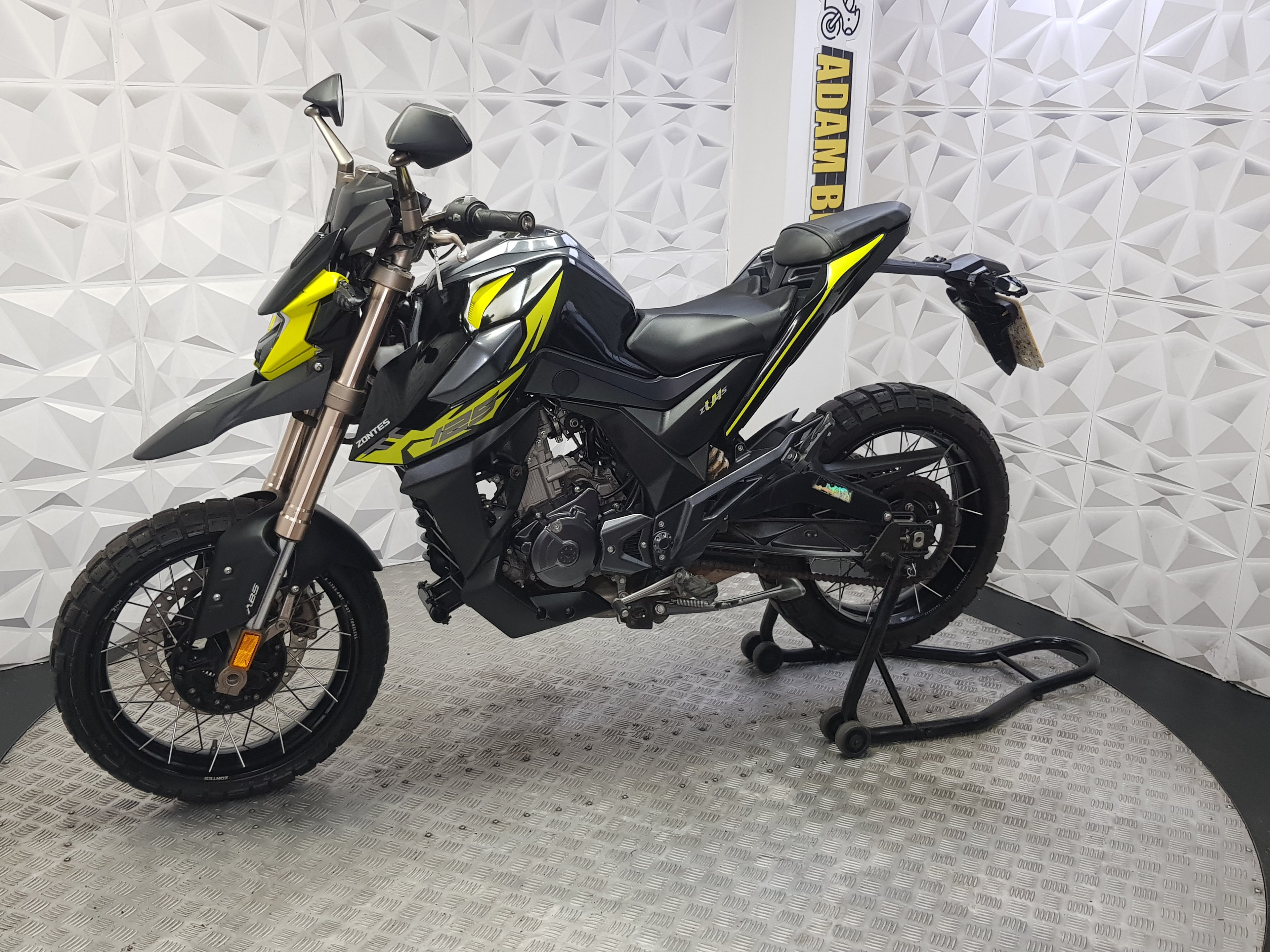 2022 ZONTES ZT-125