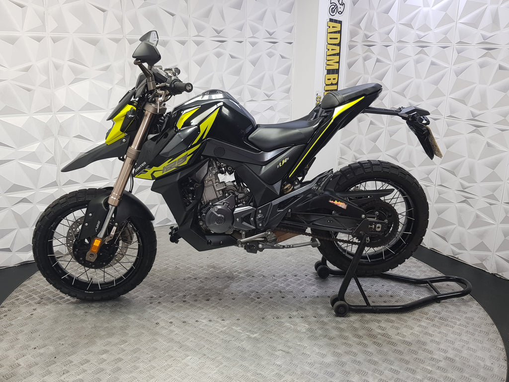 2022 ZONTES ZT-125