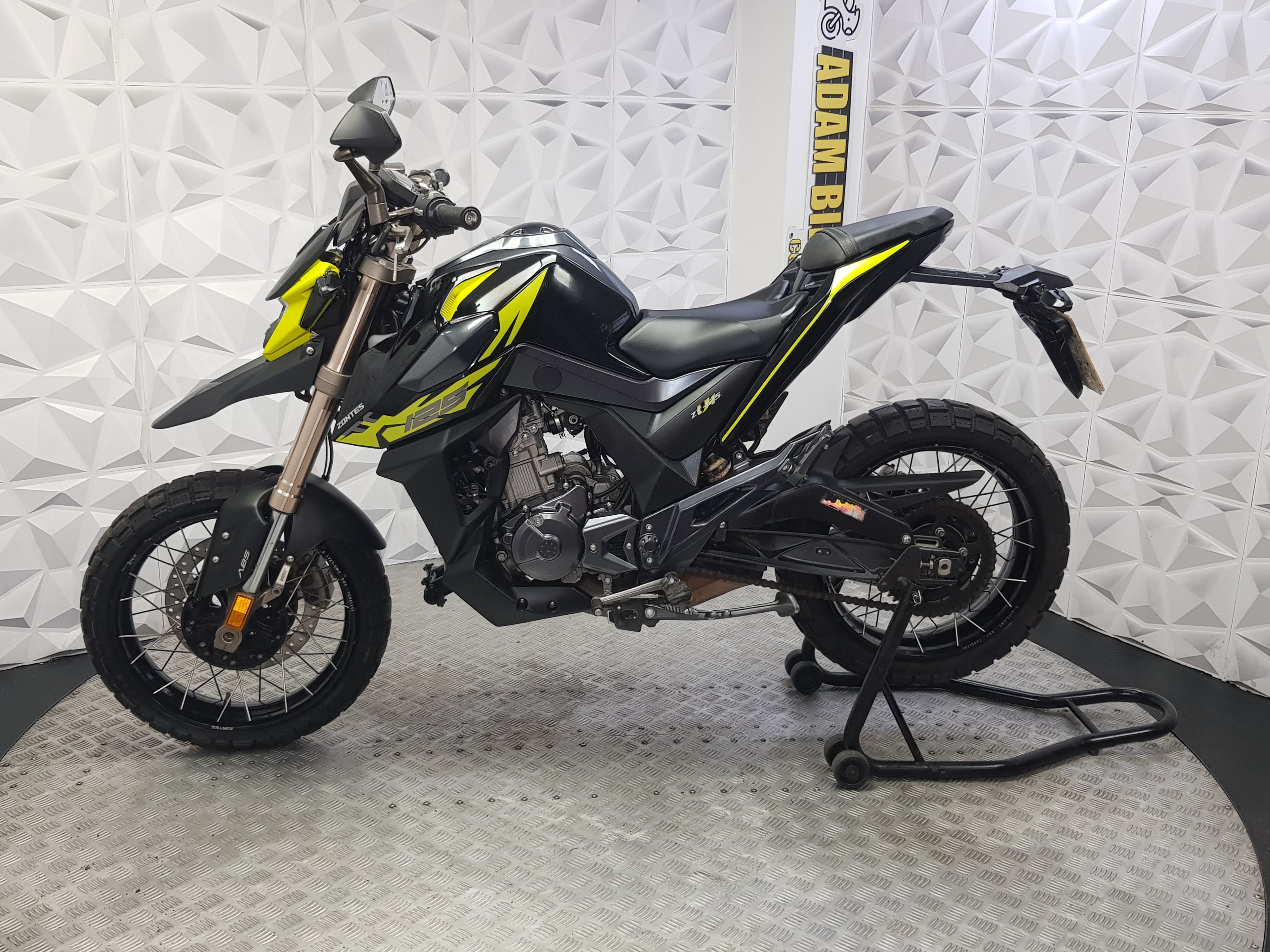 2022 ZONTES ZT-125