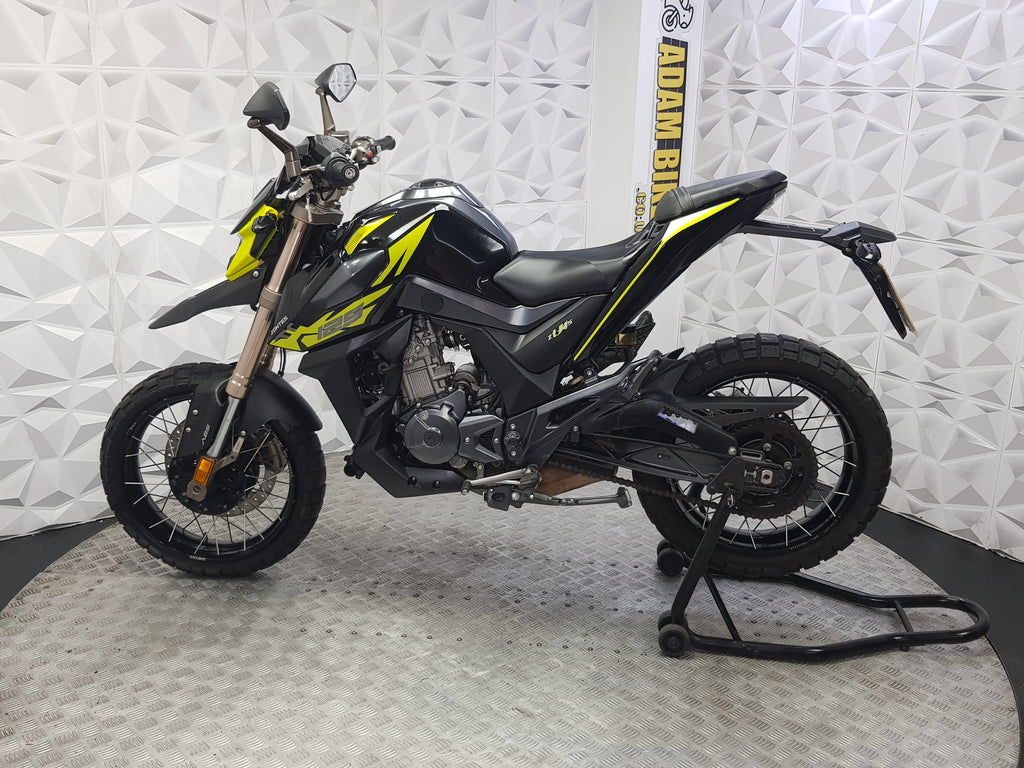 2022 ZONTES ZT-125