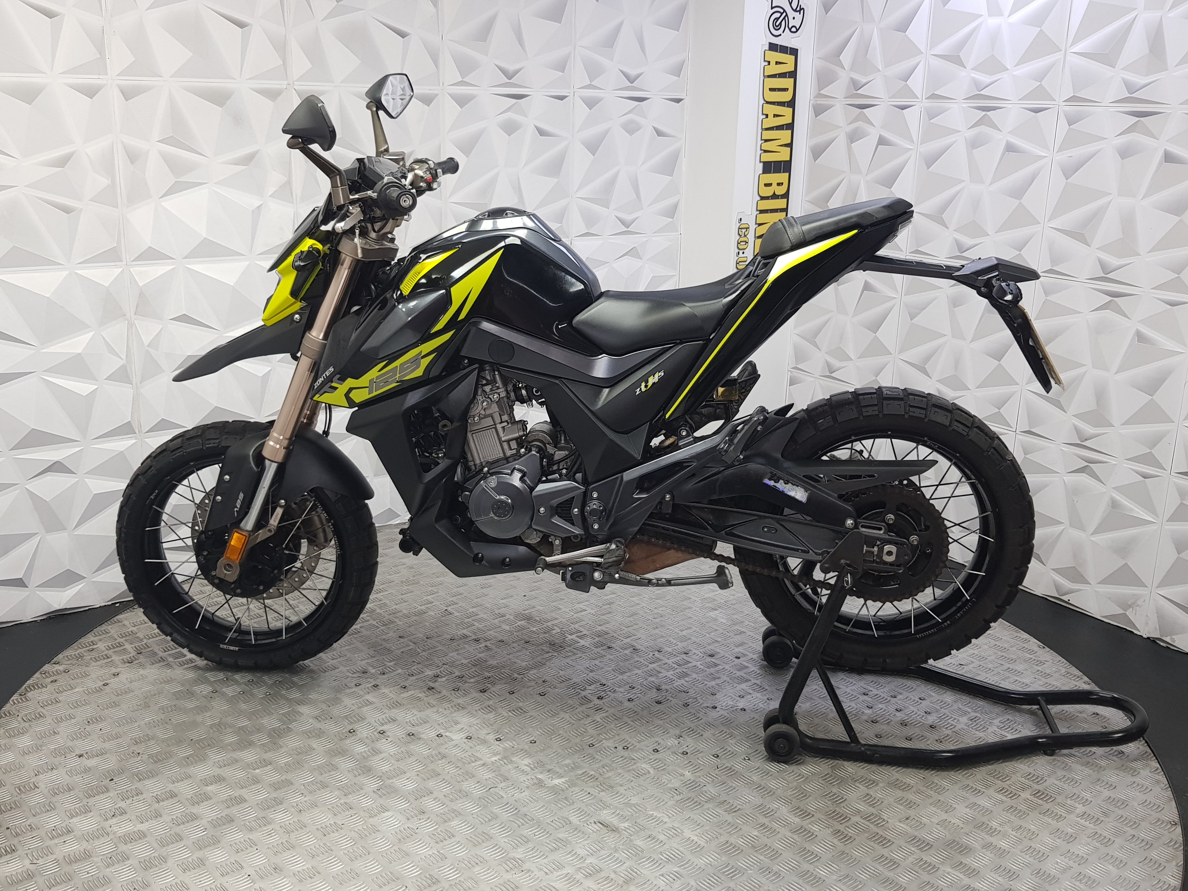 2022 ZONTES ZT-125