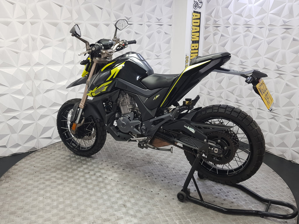 2022 ZONTES ZT-125
