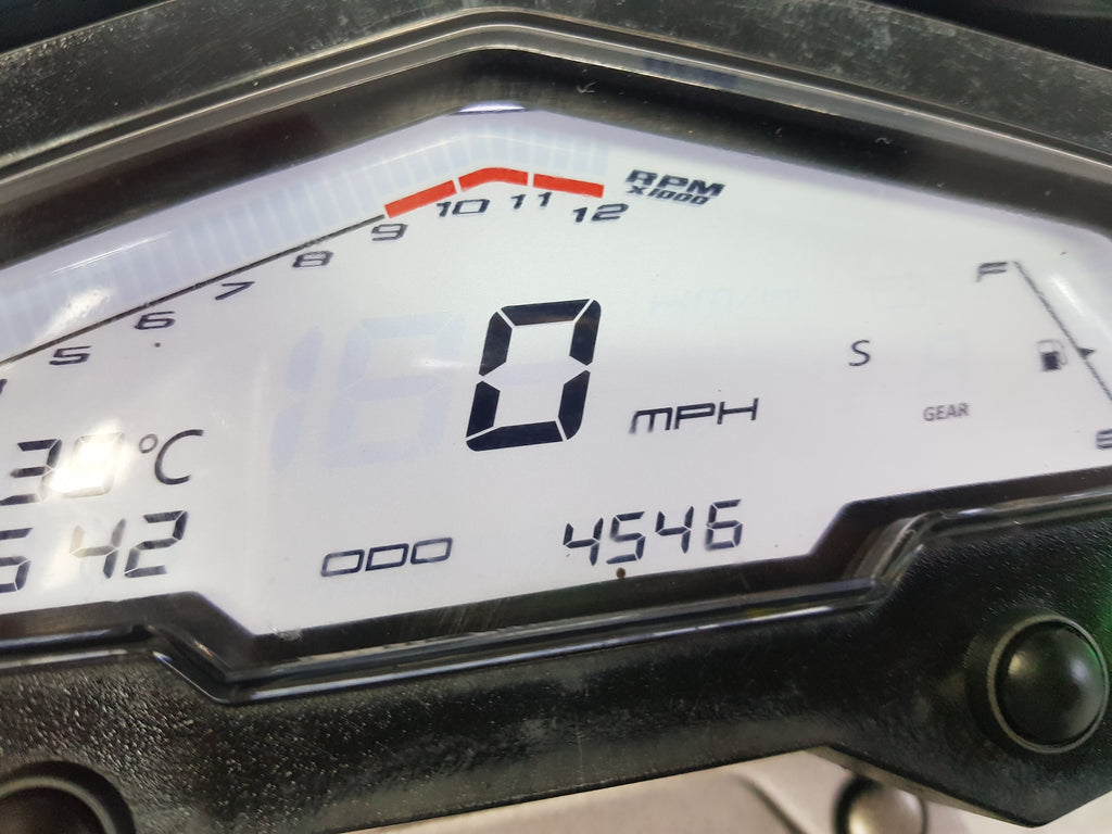 2022 ZONTES ZT-125
