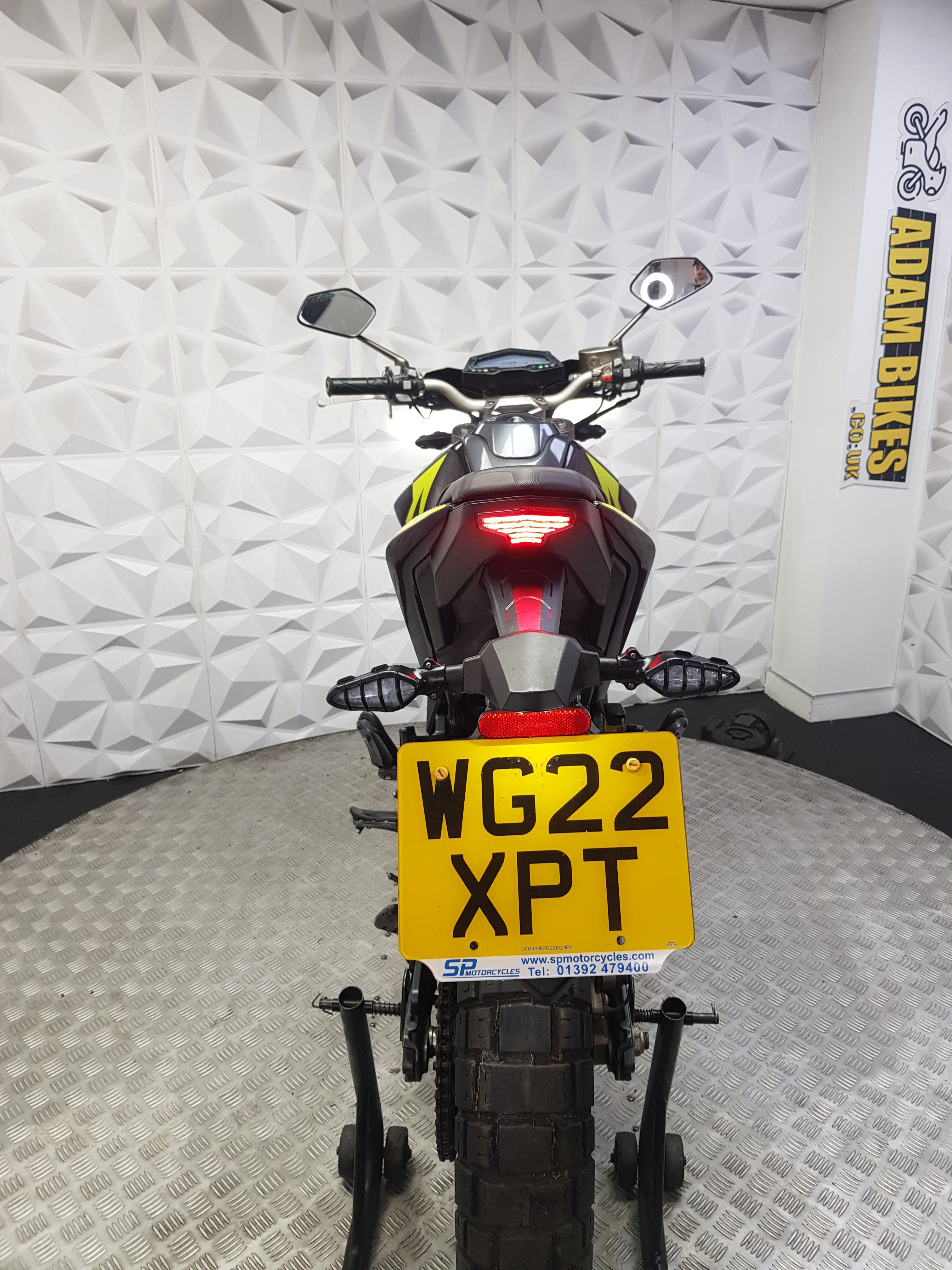 2022 ZONTES ZT-125
