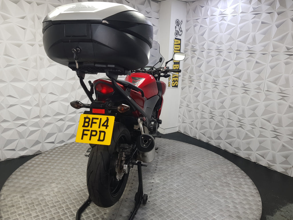 2014 Honda Cb500f