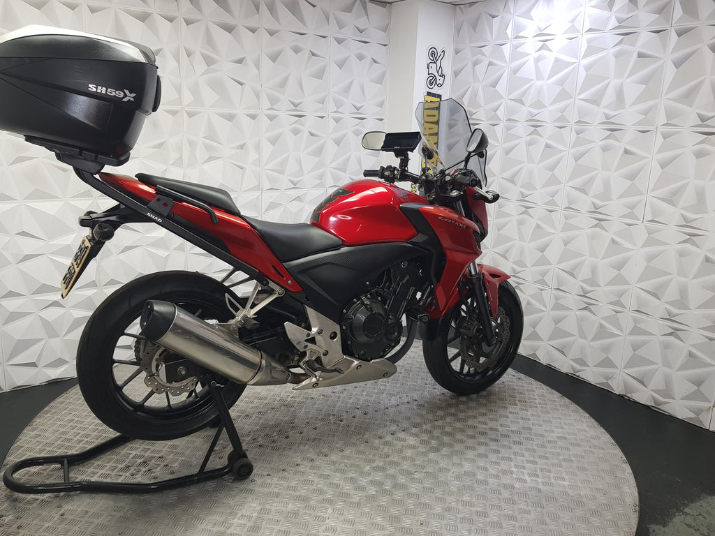 2014 Honda Cb500f