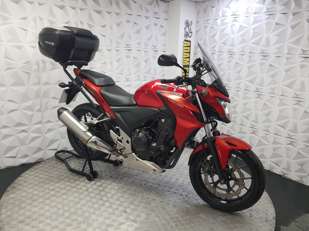 2014 Honda Cb500f