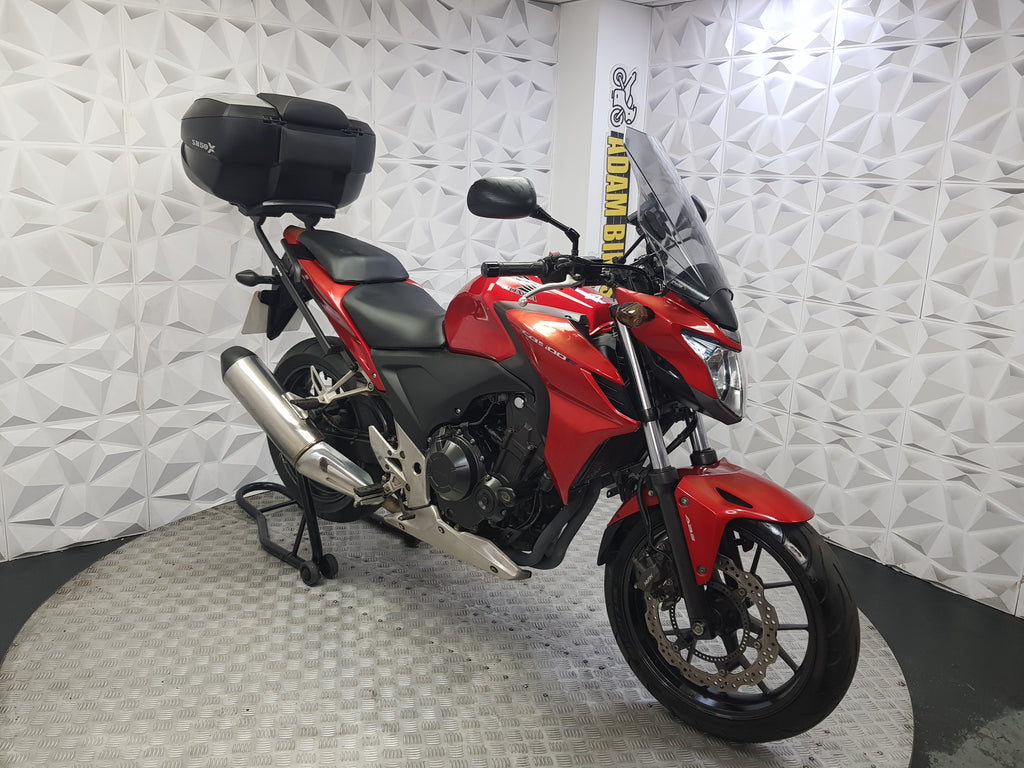 2014 Honda Cb500f