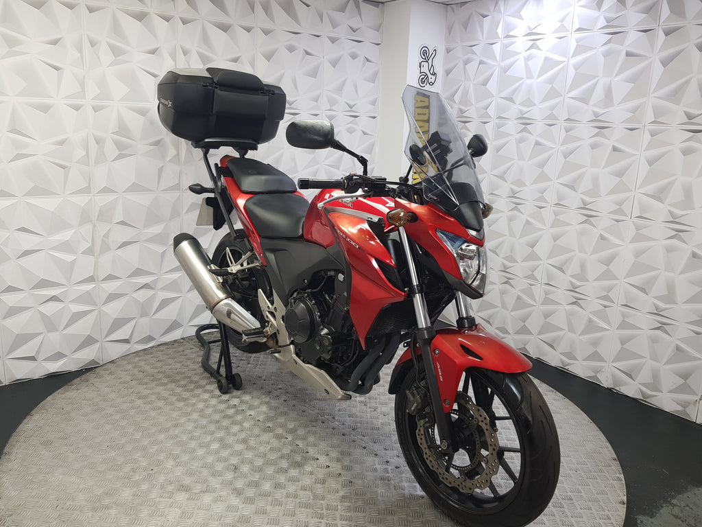 2014 Honda Cb500f