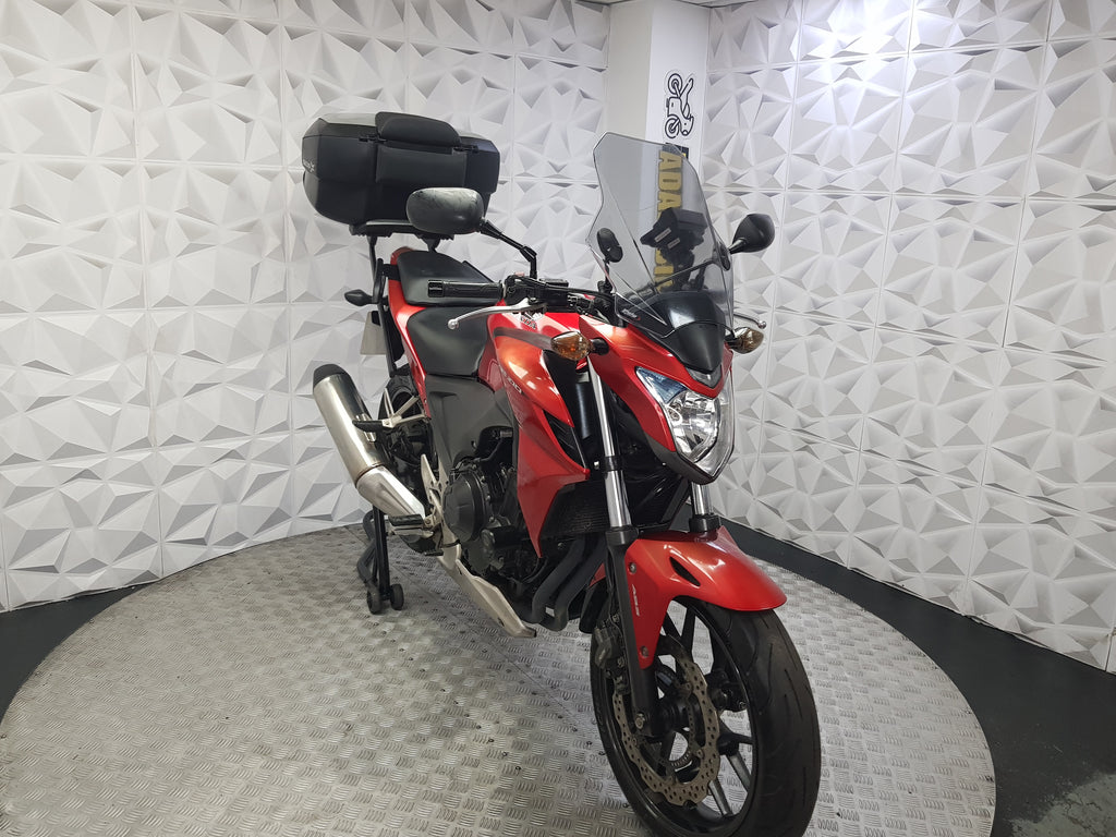 2014 Honda Cb500f