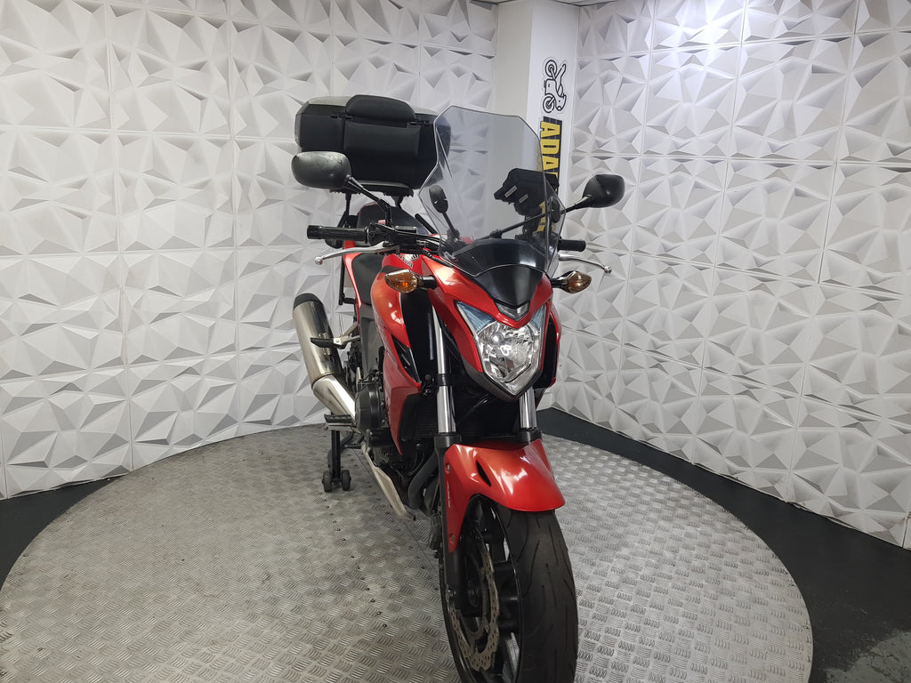 2014 Honda Cb500f