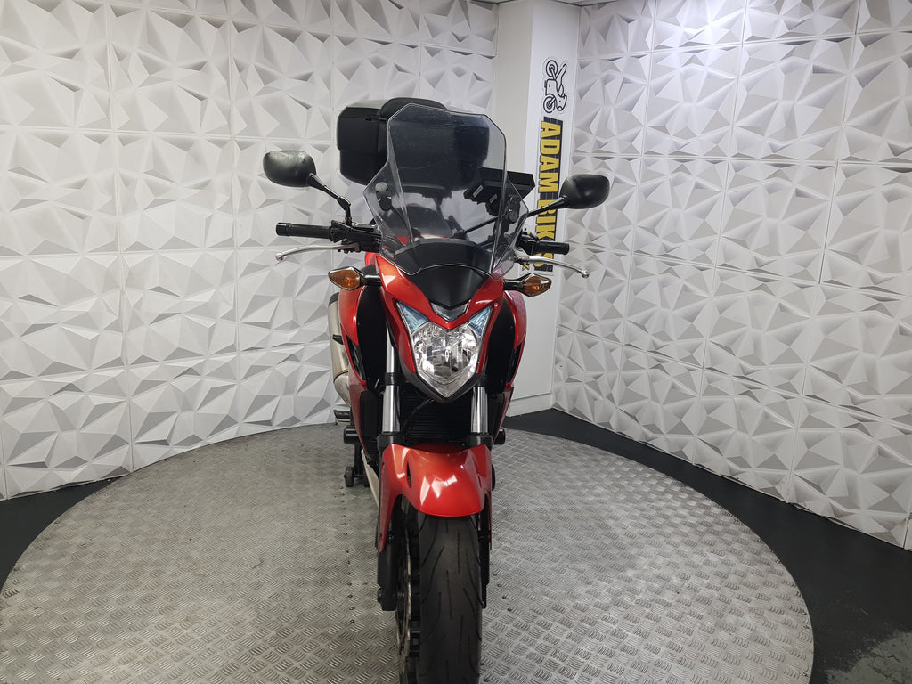 2014 Honda Cb500f