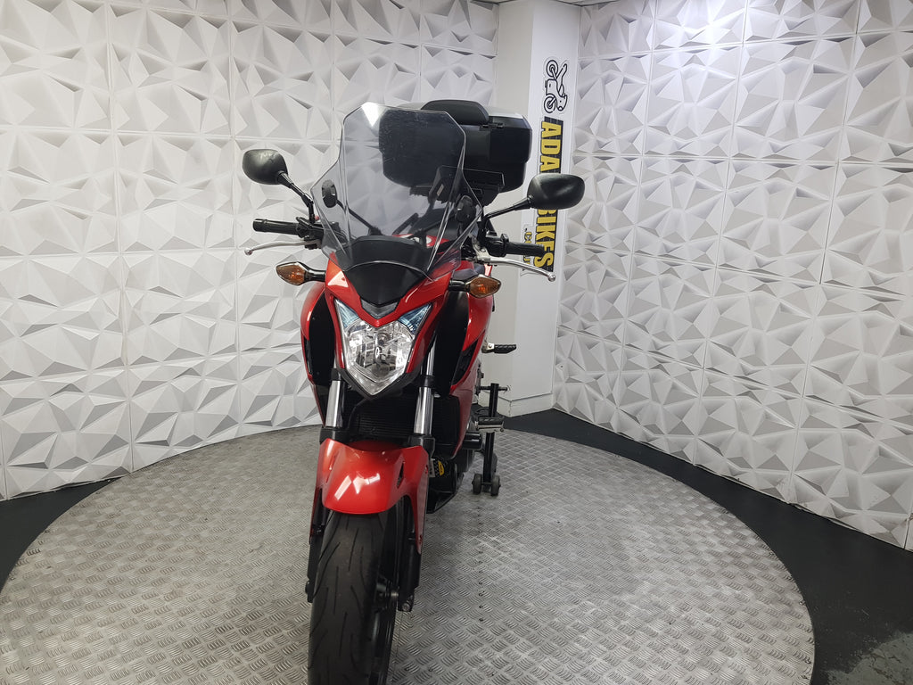 2014 Honda Cb500f