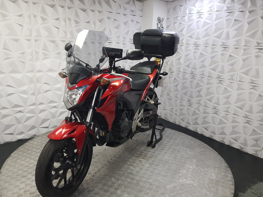 2014 Honda Cb500f