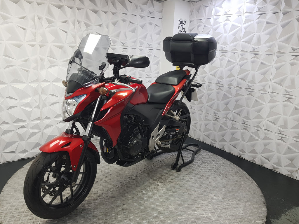 2014 Honda Cb500f