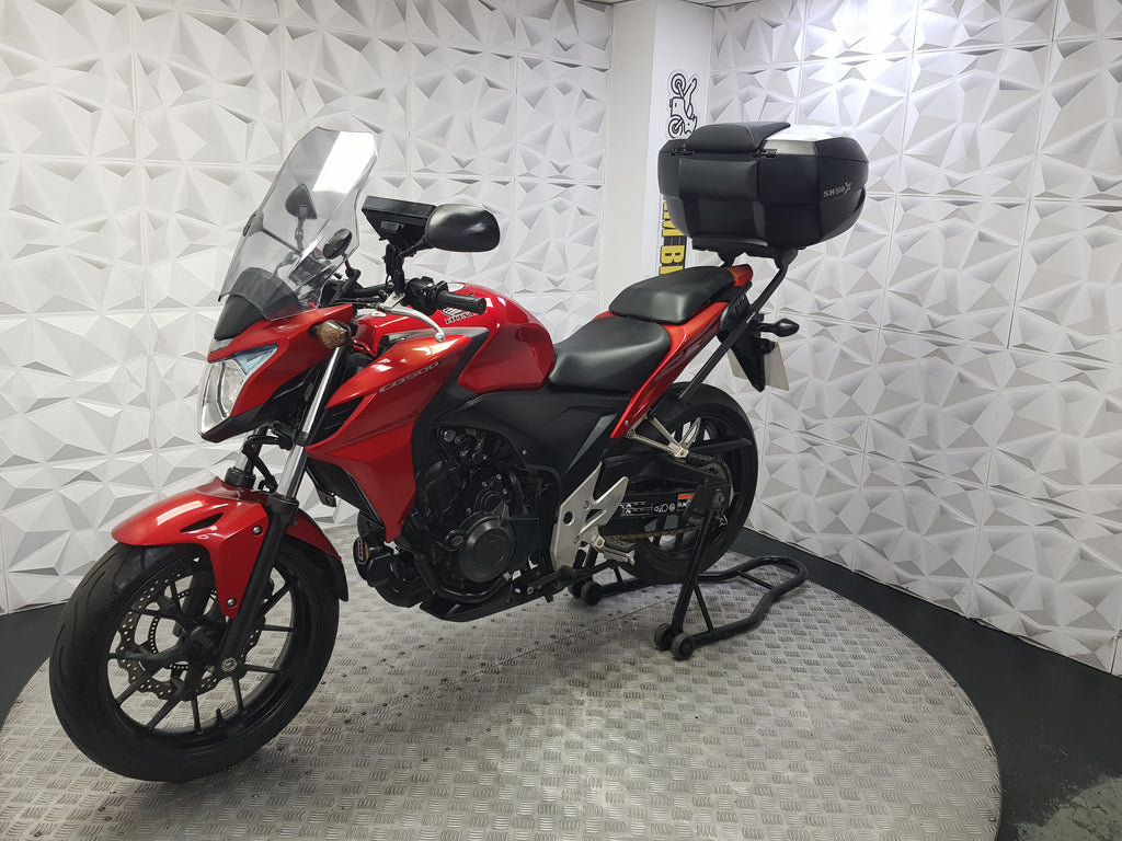 2014 Honda Cb500f