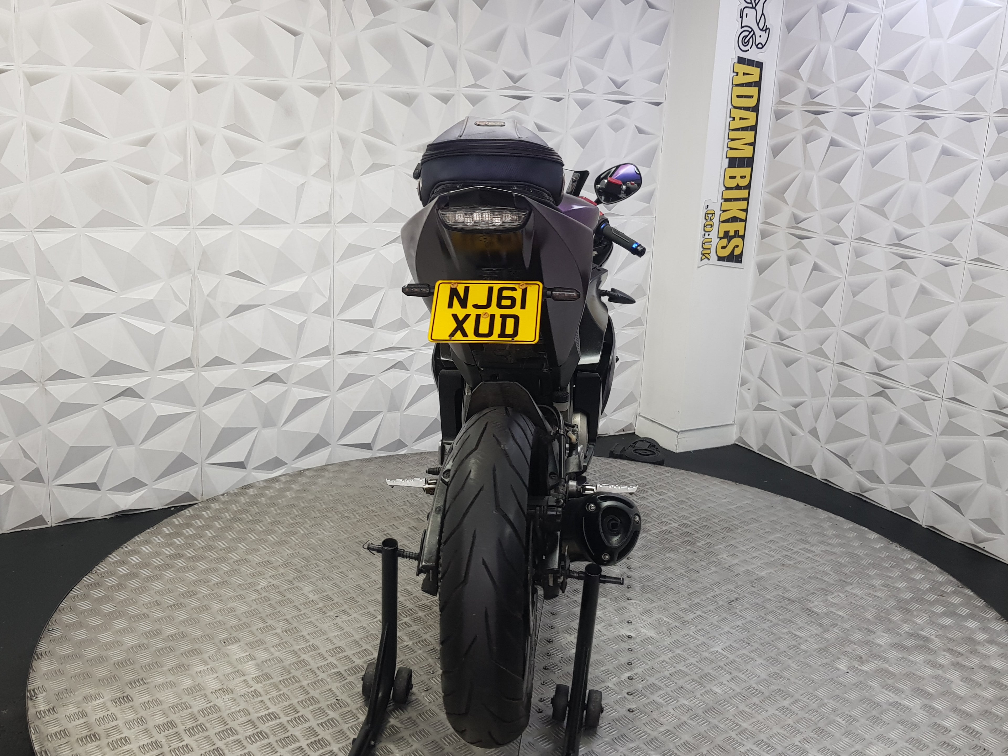 2011 YAMAHA YZFR125