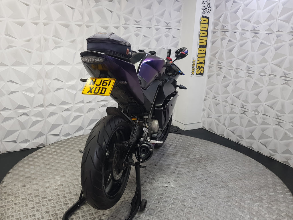 2011 YAMAHA YZFR125