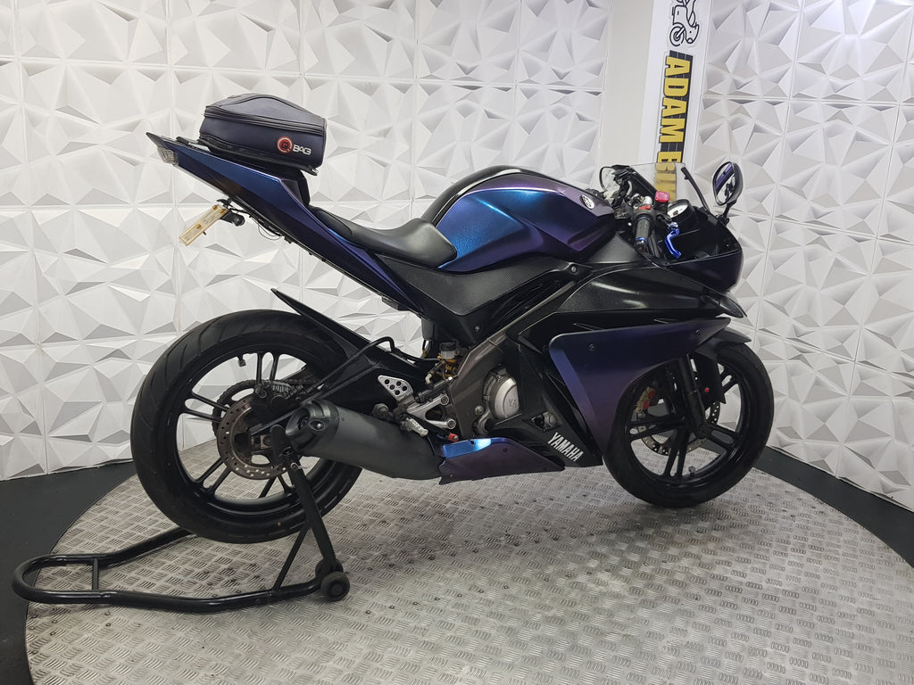 2011 YAMAHA YZFR125