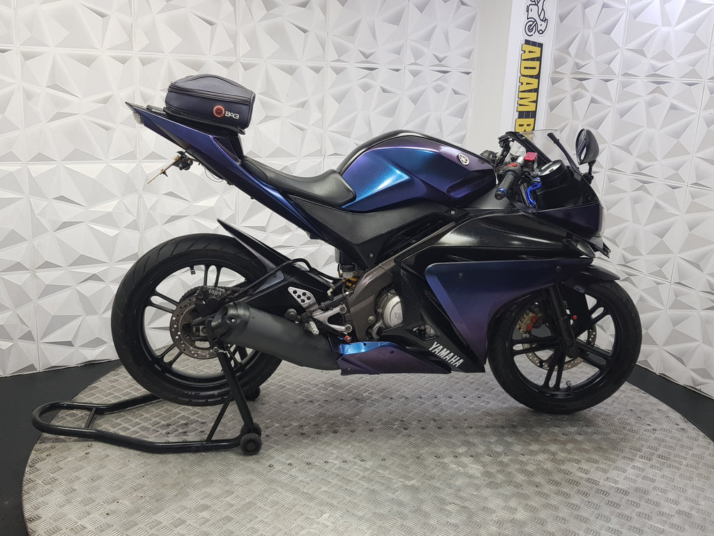 2011 YAMAHA YZFR125