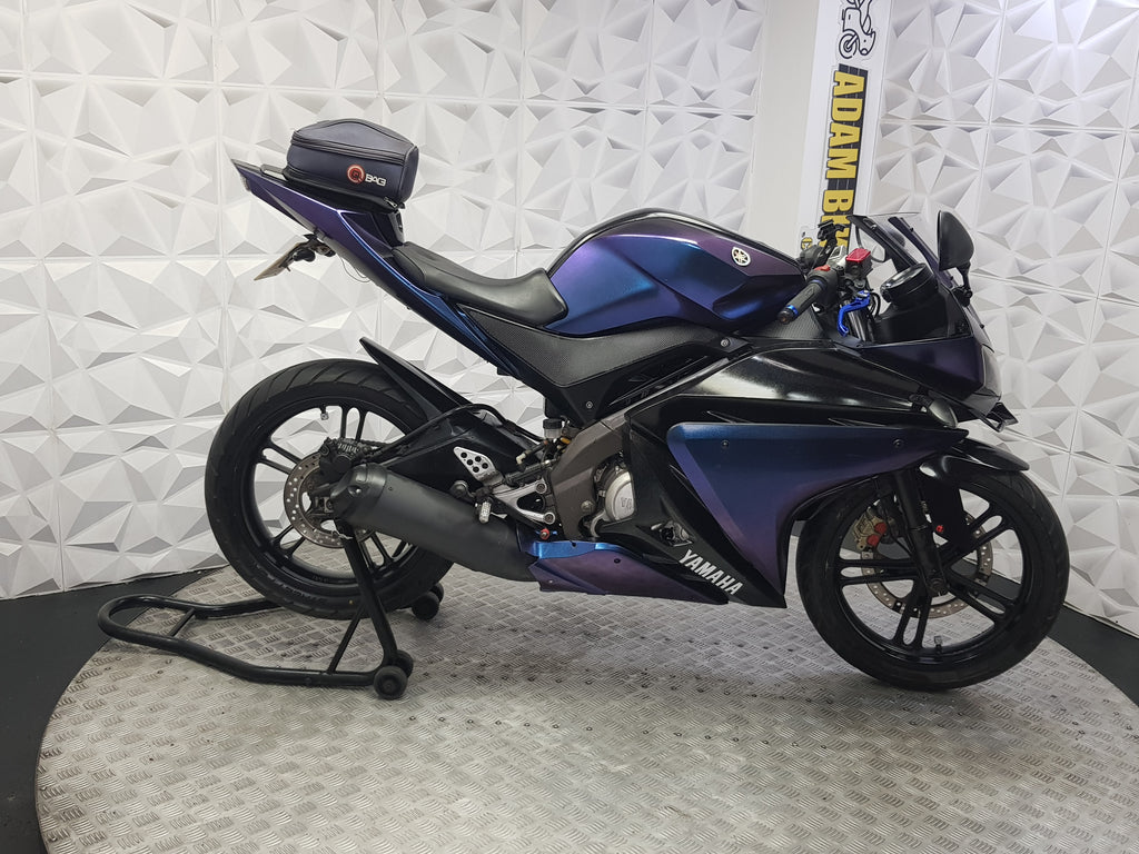2011 YAMAHA YZFR125