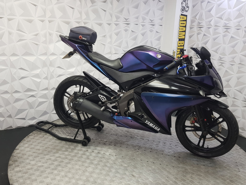 2011 YAMAHA YZFR125