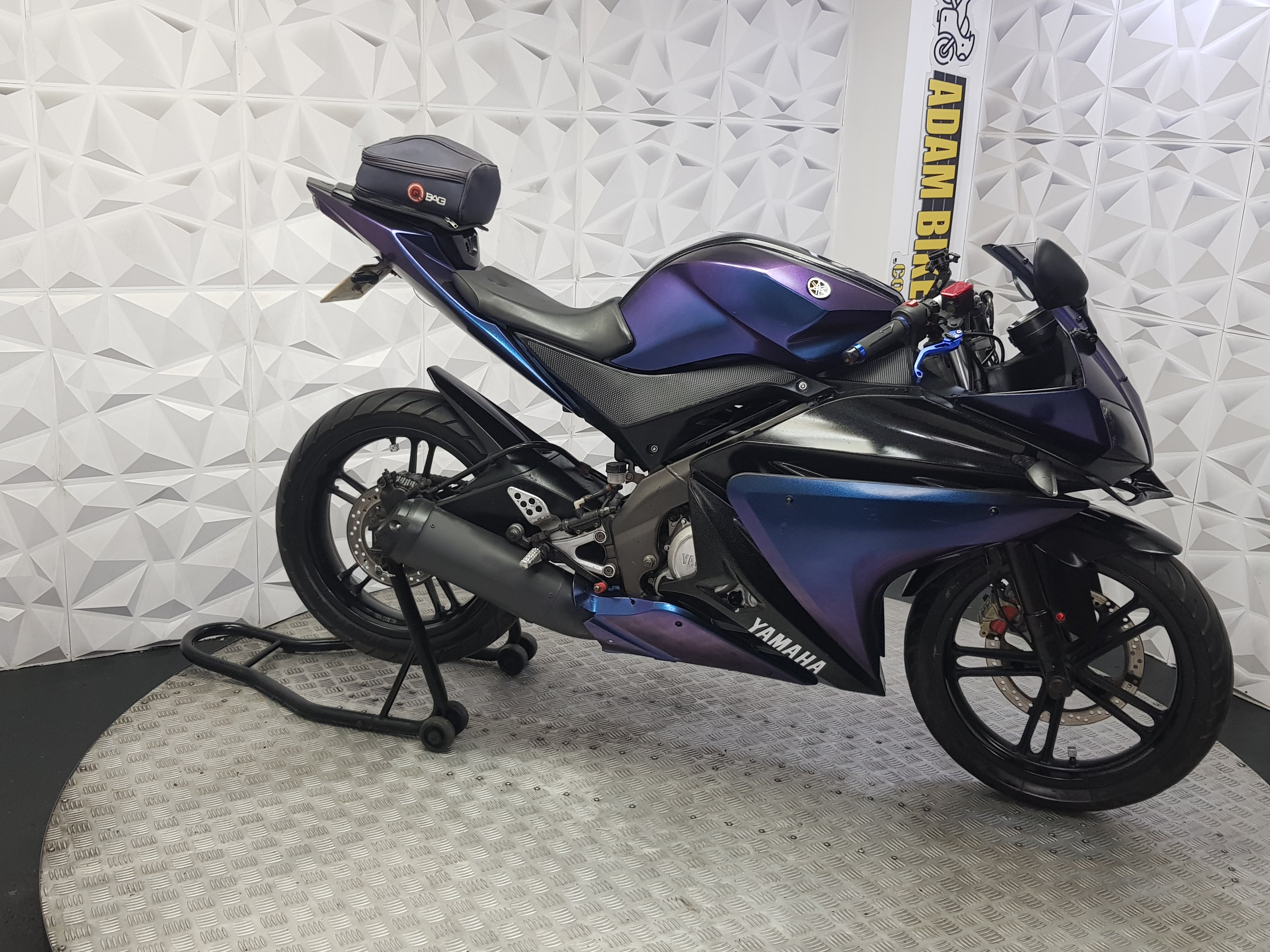 2011 YAMAHA YZFR125