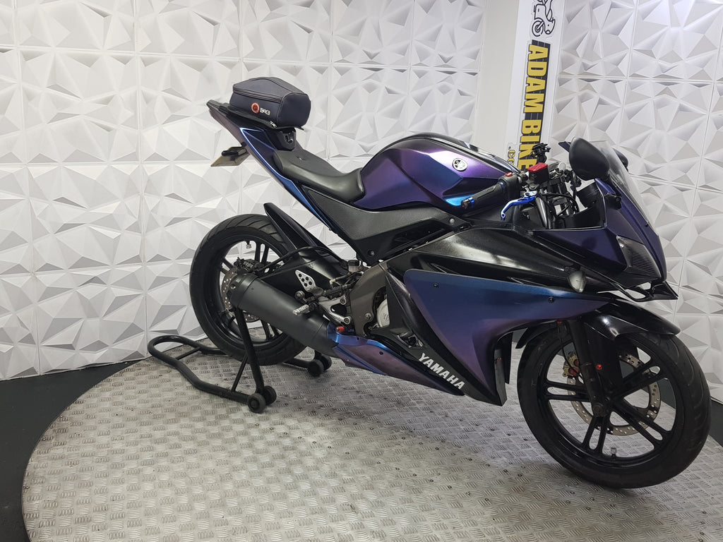 2011 YAMAHA YZFR125