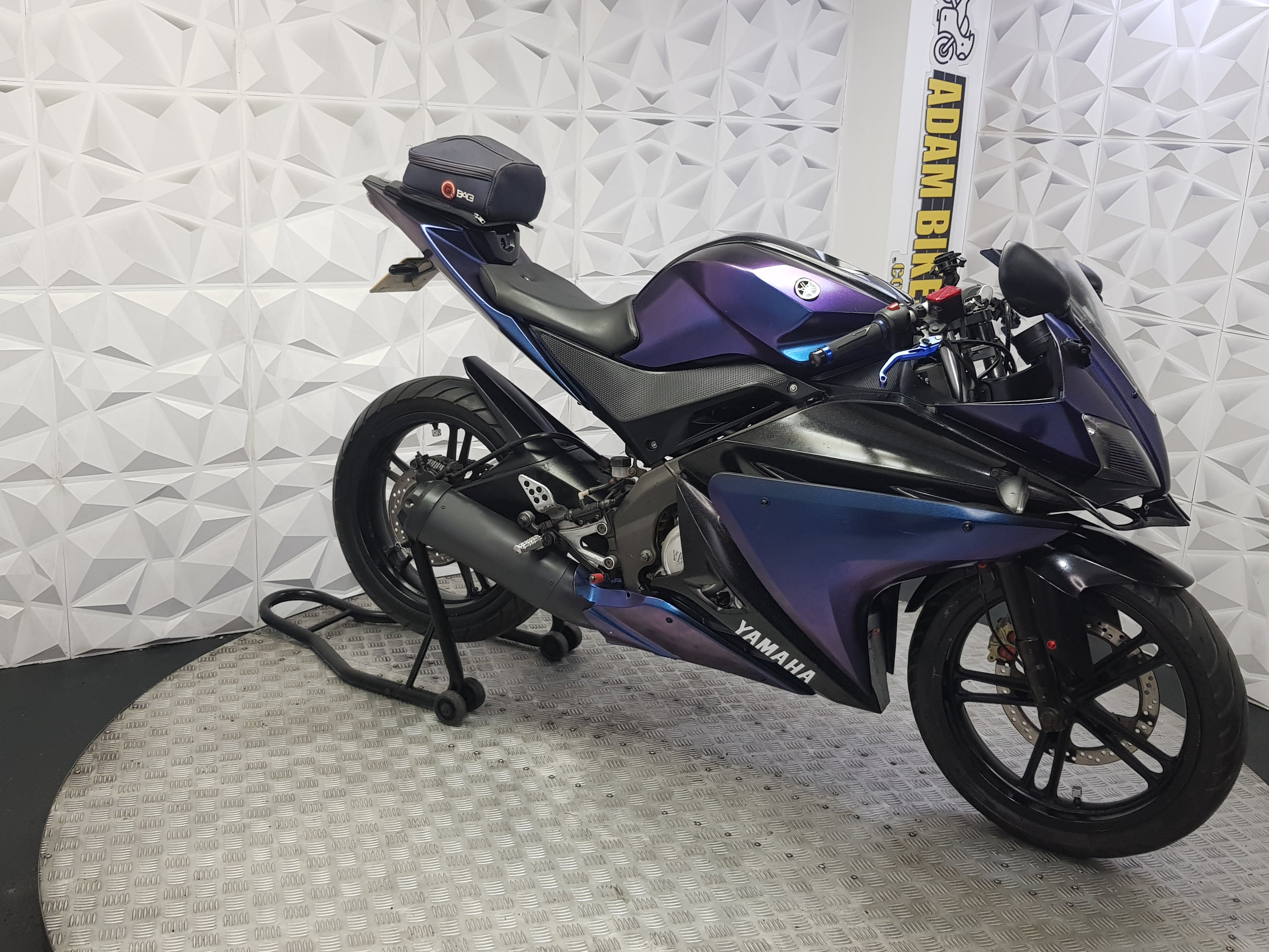 2011 YAMAHA YZFR125