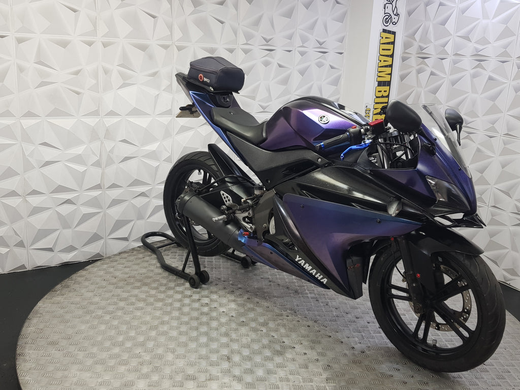 2011 YAMAHA YZFR125