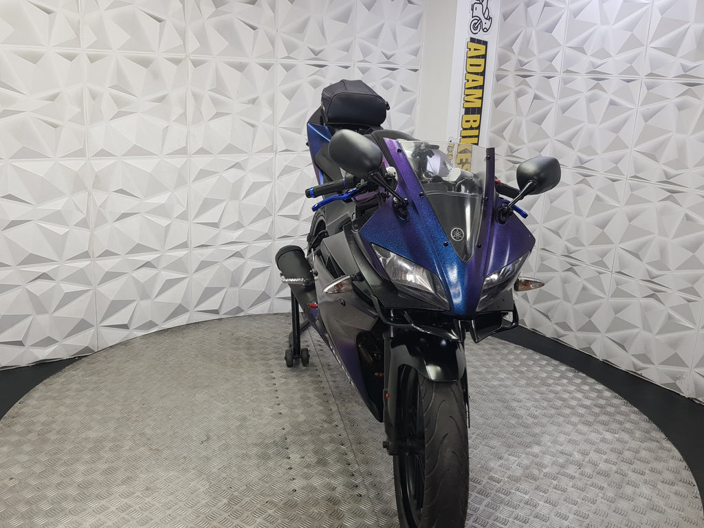 2011 YAMAHA YZFR125