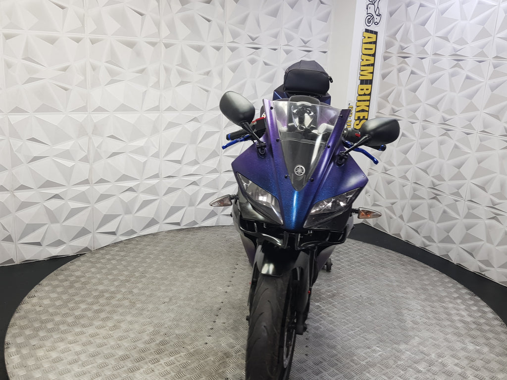 2011 YAMAHA YZFR125