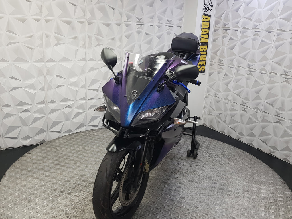 2011 YAMAHA YZFR125