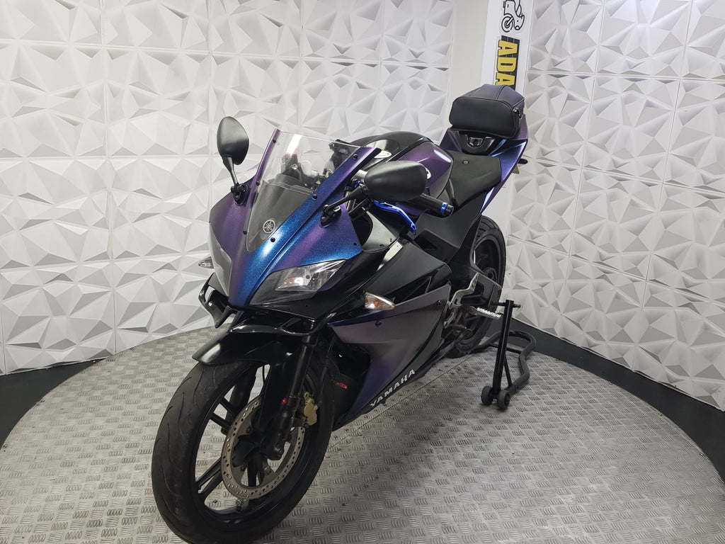 2011 YAMAHA YZFR125