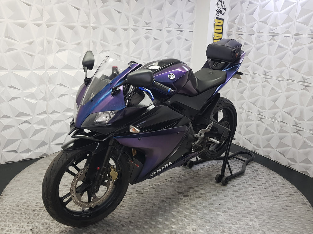 2011 YAMAHA YZFR125