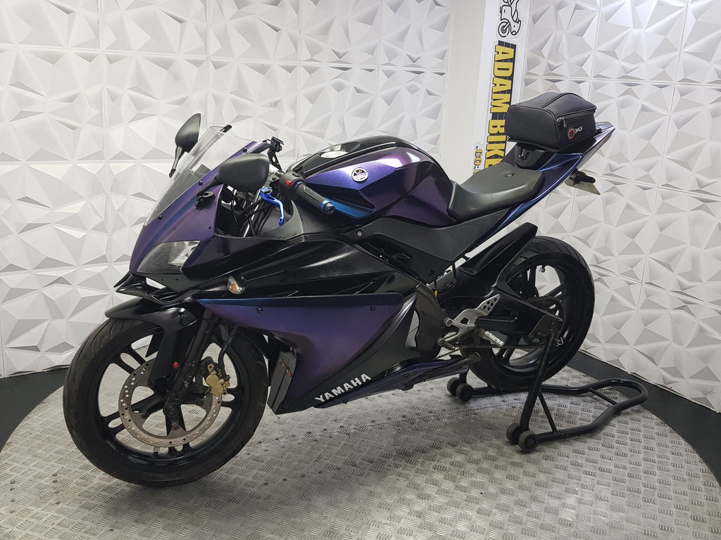 2011 YAMAHA YZFR125