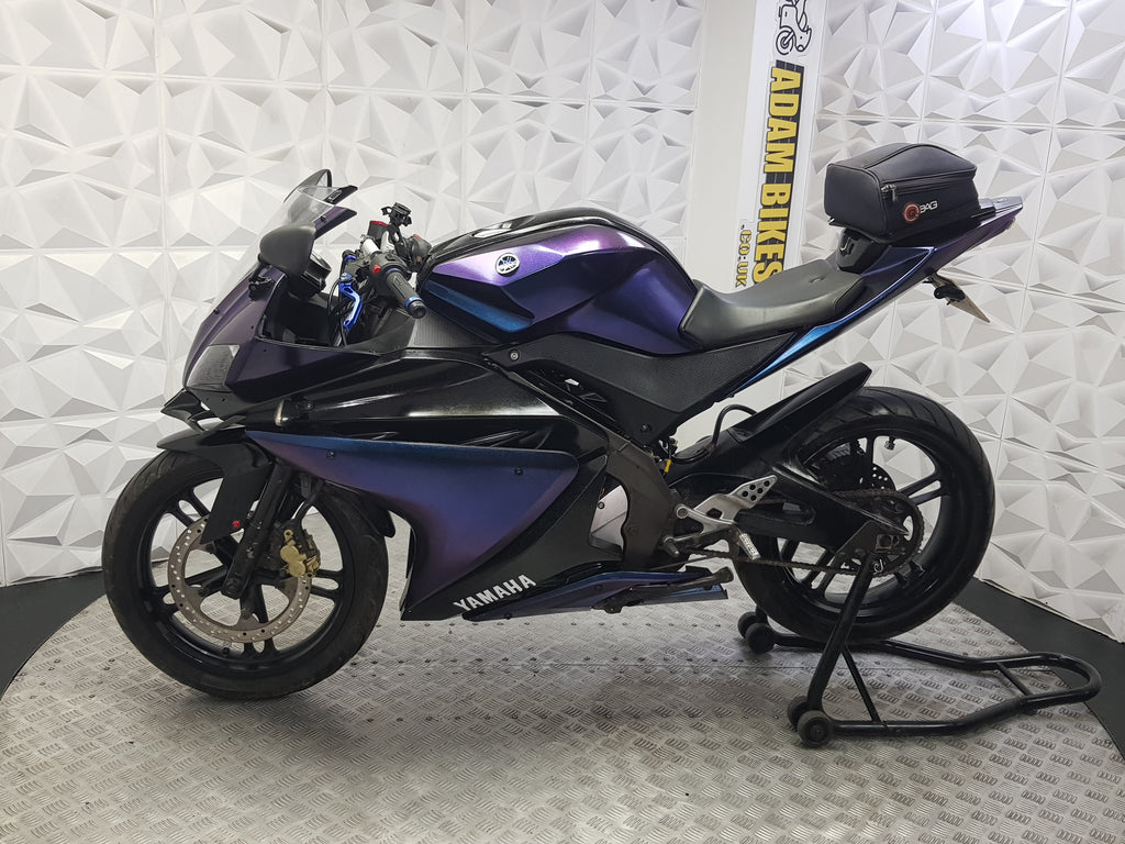 2011 YAMAHA YZFR125