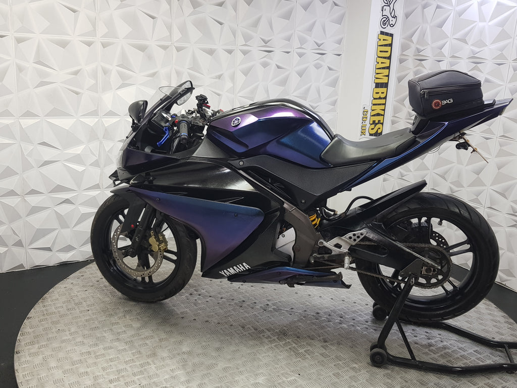 2011 YAMAHA YZFR125