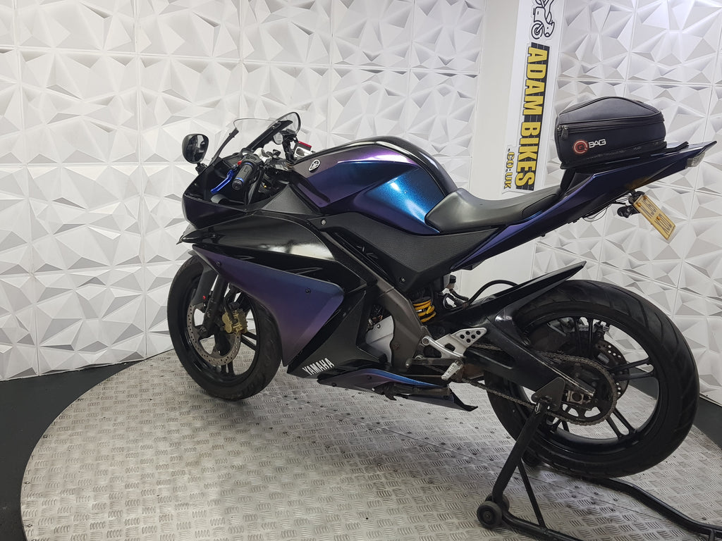 2011 YAMAHA YZFR125