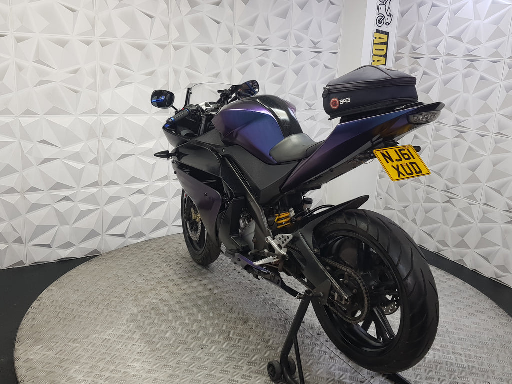 2011 YAMAHA YZFR125