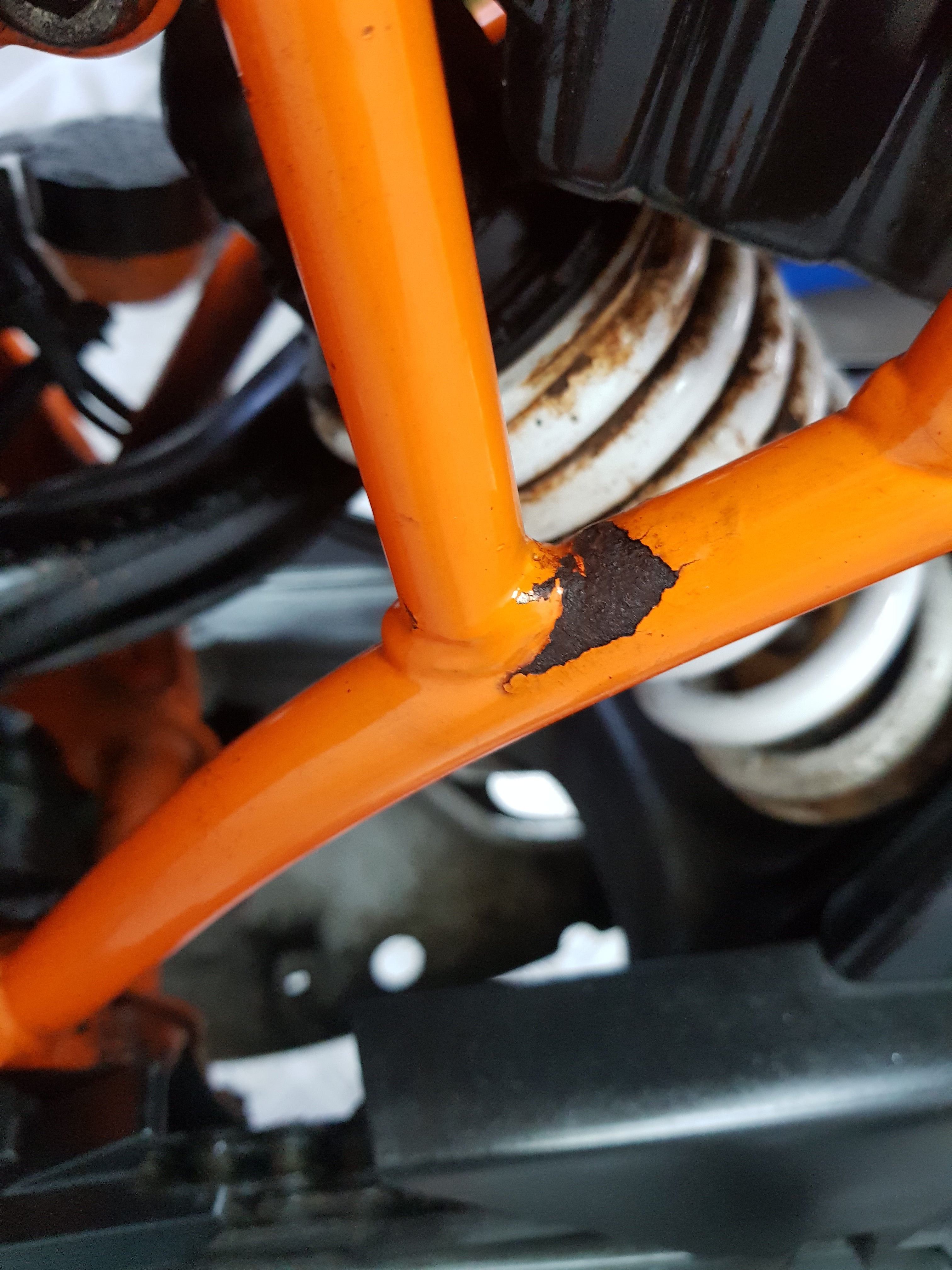 2016 KTM RC 125 16