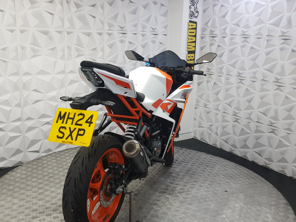 2024 KTM RC125