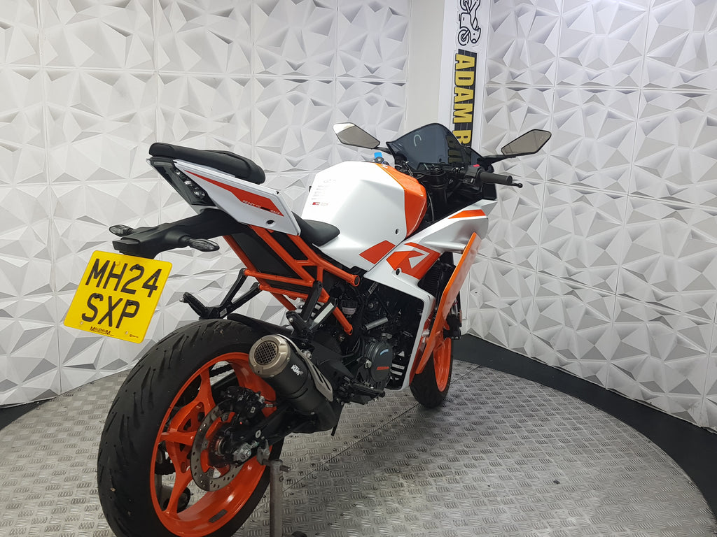 2024 KTM RC125