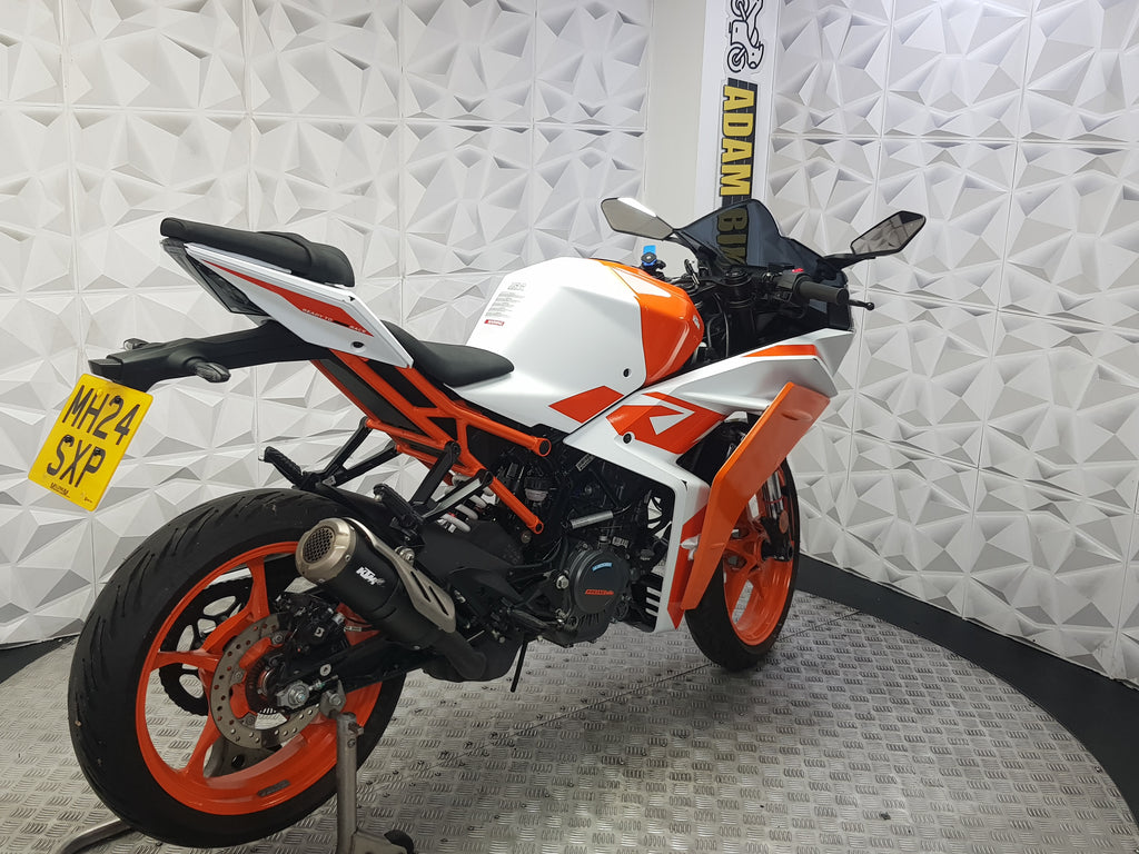 2024 KTM RC125
