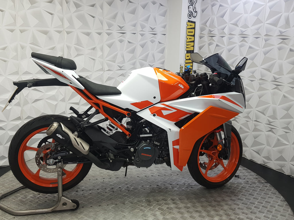 2024 KTM RC125