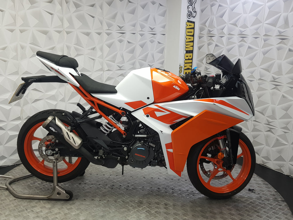 2024 KTM RC125