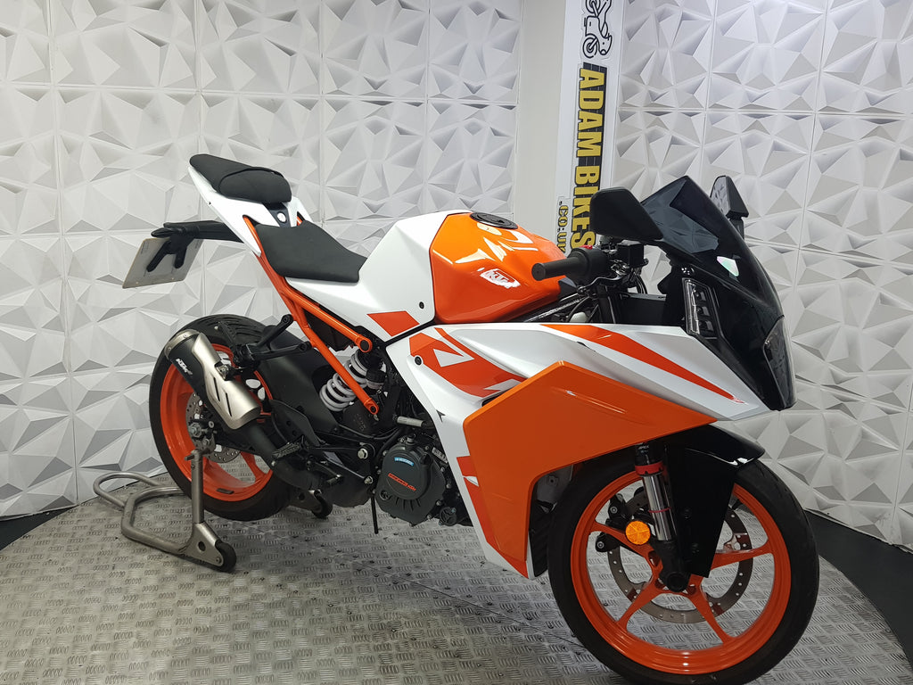 2024 KTM RC125
