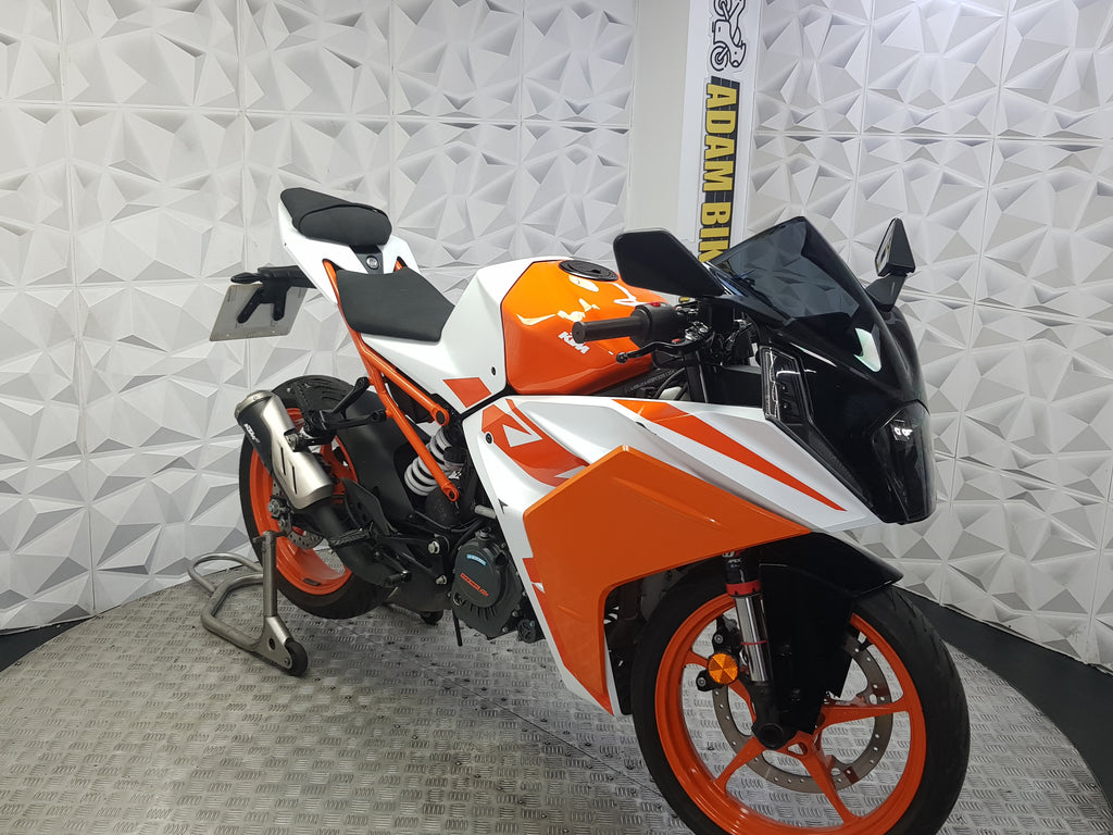 2024 KTM RC125