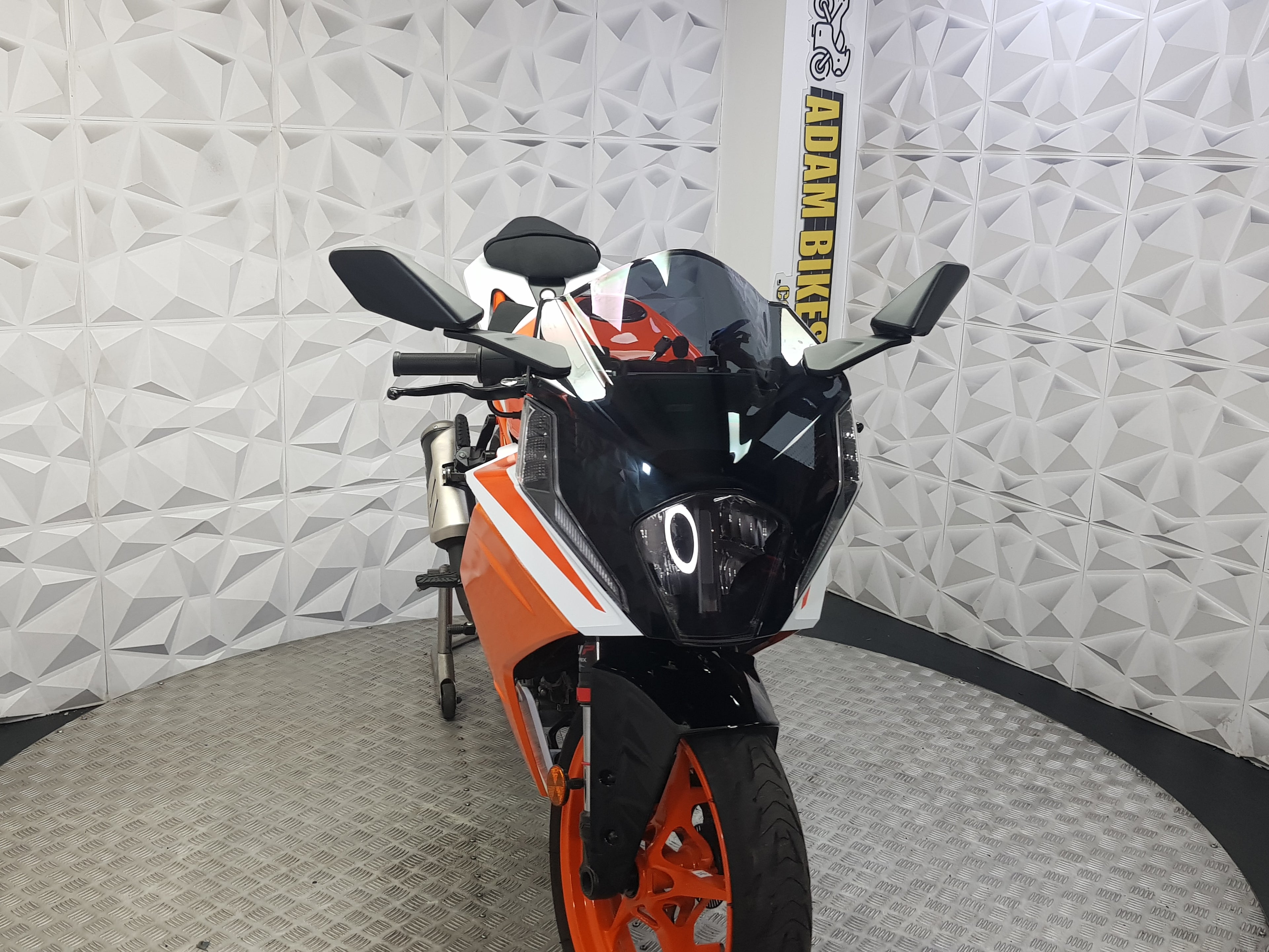 2024 KTM RC125